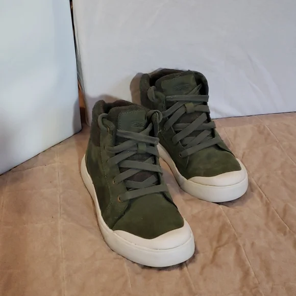 Keene mid Elana sneaker boot - Picture 4 of 8